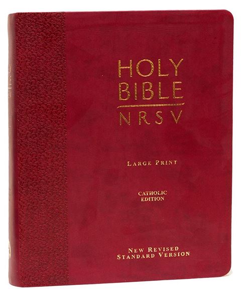 Is Nrsv Bible Catholic