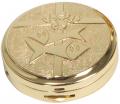  Pyx Gold Plated (10 Host Capacity) 