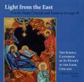  Light from the East; Carols from Central and Eastern Europe II 