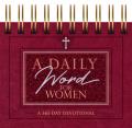  A Daily Word for Women: Daily Promises 