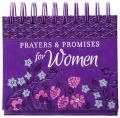  Prayers & Promises for Women: Daily Promises 