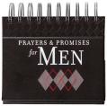  Prayers & Promises for Men: Daily Promises 