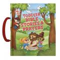  The Bible for Me: Toddlers Bible Stories and Prayers 