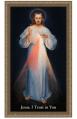  Picture Divine Mercy LARGE Vilnius 54 x 30 inch 