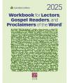  Workbook for Lectors, Gospel Readers, and Proclaimers of the Word® 2025 Canada 