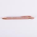  Gift Pen Soft Touch Pastor's Wife Rose Gold 