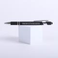  Gift Pen Soft Touch Strong & Courageous Black 