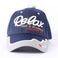  Cap Navy Relax God in Control 