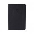  Journal Wineskin Hard Cover 420pg - Black 