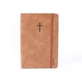  Journal Wineskin Hard Cover 420pg - Tan 