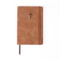  Journal Wineskin Soft Cover 196pg - Tan 