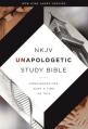  NKJV, Unapologetic Study Bible, Hardcover, Red Letter Edition: Confidence for Such a Time as This 