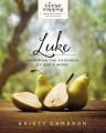  Verse Mapping Luke Bible Study Guide: Gathering the Goodness of God's Word 