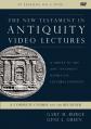  The New Testament in Antiquity Video Lectures: A Survey of the New Testament Within Its Cultural Contexts 