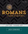  Romans Bible Study Guide Plus Streaming Video: Live with Clarity 