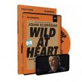  Wild at Heart Study Guide with DVD, Updated Edition: Discovering the Secret of a Man's Soul 