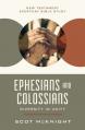  Ephesians and Colossians: Diversity in Unity 