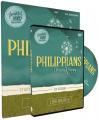  Philippians Study Guide with DVD: Chasing Happy 