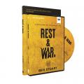  Rest and War Study Guide with DVD: A Field Guide for the Spiritual Life 