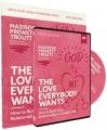  The Love Everybody Wants Study Guide with DVD: How to Build Your Relationships on God's Love 