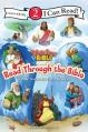  Adventure Bible Read Through the Bible: 8 Bible Stories for Early Readers (Level 2 I Can Read) 