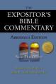  The Expositor's Bible Commentary - Abridged Edition: New Testament 