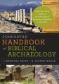  Zondervan Handbook of Biblical Archaeology: A Book by Book Guide to Archaeological Discoveries Related to the Bible 