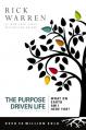  The Purpose Driven Life: What on Earth Am I Here For? 