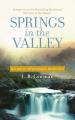  Springs in the Valley: 365 Daily Devotional Readings 