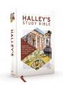  Niv, Halley's Study Bible, Hardcover, Red Letter Edition, Comfort Print: Making the Bible's Wisdom Accessible Through Notes, Photos, and Maps 