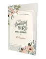  Niv, Beautiful Word Bible Journal, Philippians, Paperback, Comfort Print 