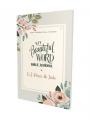  Niv, Beautiful Word Bible Journal, 1-2 Peter and Jude, Paperback, Comfort Print 