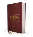  Nkjv, Thompson Chain-Reference Bible, Hardcover, Red Letter, Comfort Print 