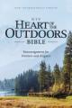  Niv, Heart of the Outdoors Bible, Paperback, Comfort Print: Encouragement for Hunters and Anglers 