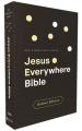  Niv, Jesus Everywhere Outreach Bible, Larger Print, Paperback, Comfort Print 