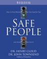  Safe People Workbook: How to Find Relationships That Are Good for You and Avoid Those That Aren't 