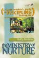  The Ministry of Nurture: (A Youth Worker's Guide to Discipling Teenagers) 