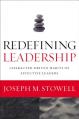  Redefining Leadership: Character-Driven Habits of Effective Leaders 