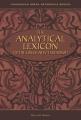  The Analytical Lexicon to the Greek New Testament 