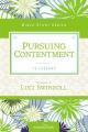  Pursuing Contentment 