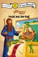  The Beginner's Bible Moses and the King: My First 