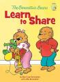  The Berenstain Bears Learn to Share 