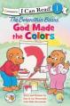  The Berenstain Bears, God Made the Colors: Level 1 