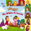  The Beginner's Bible My Bible Friends: A Point and Learn Tabbed Board Book 