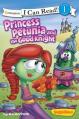  Princess Petunia and the Good Knight: Level 1 