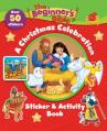  The Beginner's Bible: A Christmas Celebration Sticker and Activity Book 