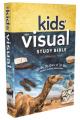  Niv, Kids' Visual Study Bible, Hardcover, Blue, Full Color Interior: Explore the Story of the Bible---People, Places, and History 