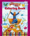  The Beginner's Bible Coloring Book 