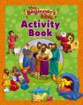  The Beginner's Bible Activity Book 