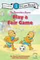  The Berenstain Bears Play a Fair Game: Level 1 